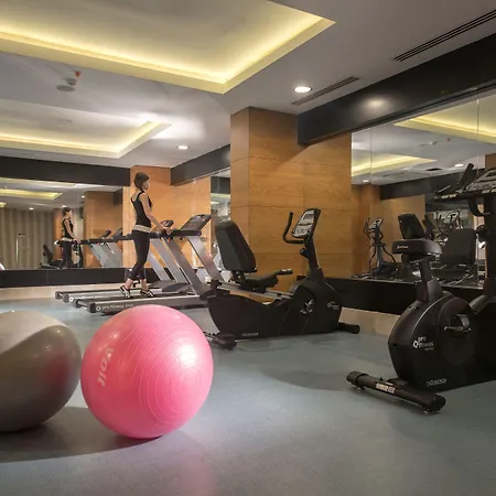 Wyndham Garden Lara Antalya