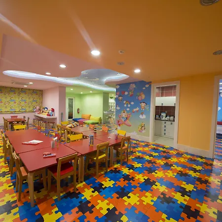 Hotell Wyndham Garden Lara Antalya