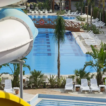 Hotell Wyndham Garden Lara Antalya