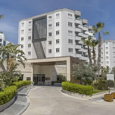 Wyndham Garden Lara Hotell Antalya