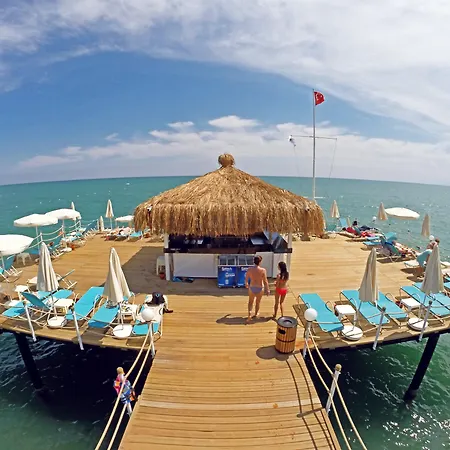 Wyndham Garden Lara Otel Antalya