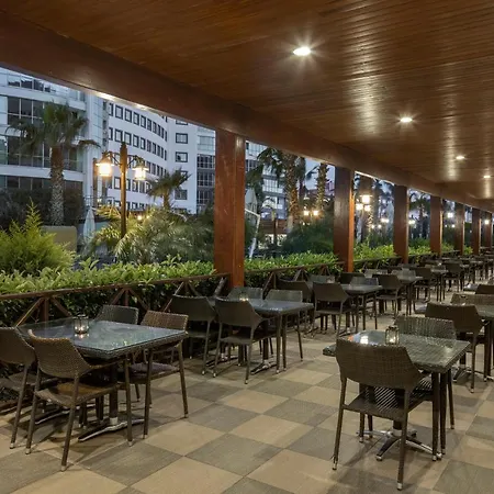 Otel Wyndham Garden Lara