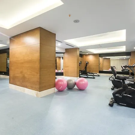 Otel Wyndham Garden Lara Antalya
