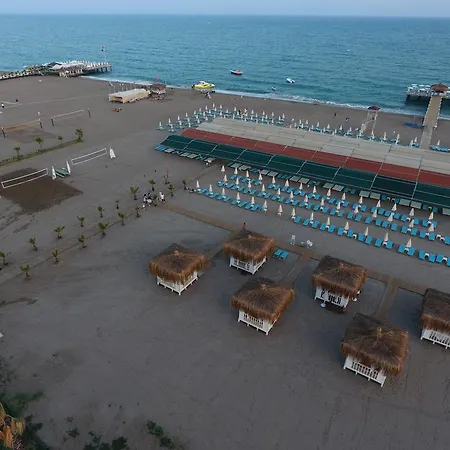 Otel Wyndham Garden Lara Antalya