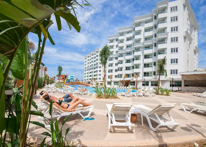 Ξενοδοχείο Wyndham Garden Lara
