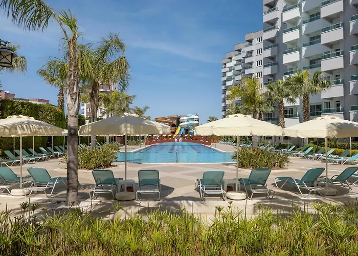 Wyndham Garden Lara Hotel Antália