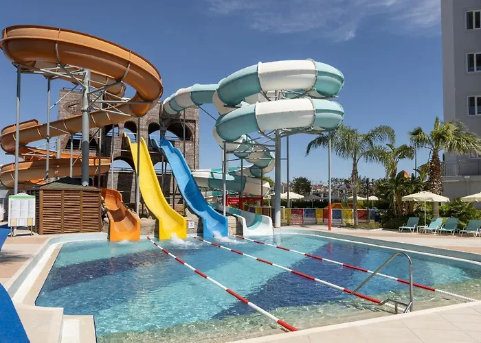 Wyndham Garden Lara Hotel Antália