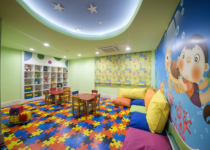 Wyndham Garden Lara 4* Antália