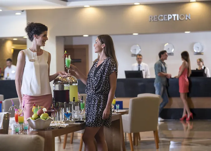 Wyndham Garden Lara Hotel Antália