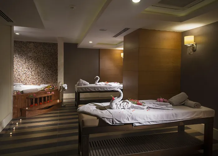 Wyndham Garden Lara Hotel Antália