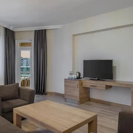Wyndham Garden Lara מלון אנטליה