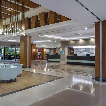 Wyndham Garden Lara 4* אנטליה