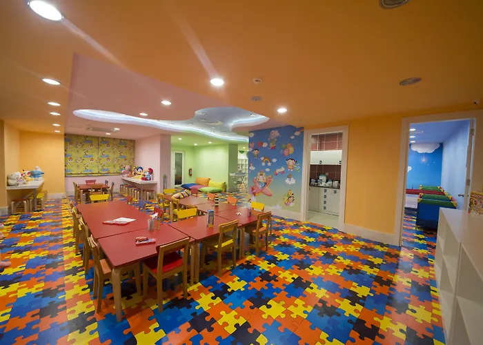 Hotel Wyndham Garden Lara Antalya