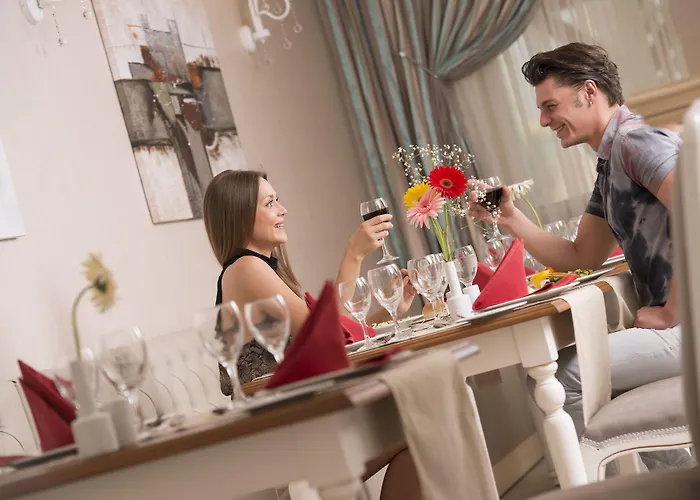 Wyndham Garden Lara 4* Antalya