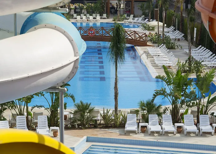 Hotel Wyndham Garden Lara Antalya